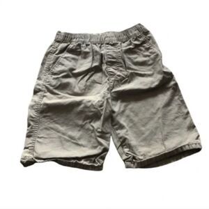 Kid's Levi's Tan Khaki Shorts